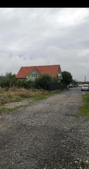 10 ari teren intravilan, in Bistrita - 2