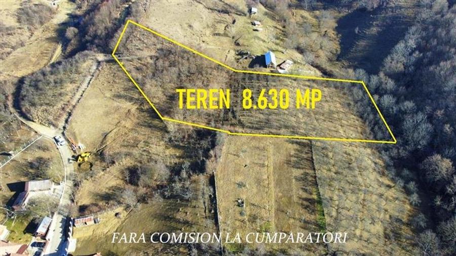 OPORTUNITATE DE INVESTITIE, TEREN 8630 MP, CALIMANESTI - 5