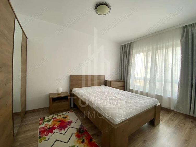 Apartament de inchiriat 2 camere, utilat complet Doamna Stanca - 3