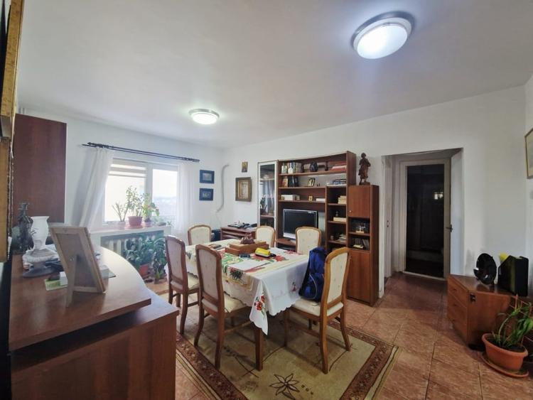 Apartament 4  Camere Intersectie Doamna Ghica | Bloc 89' | Centrala - 1