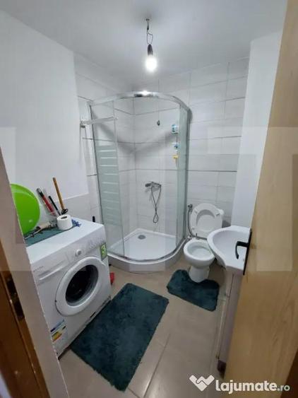 Apartament 1 camera, 32 mp, zona Alfa - 5