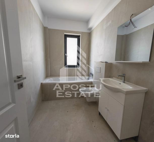 Apartament nou cu 2 camere si balcon, finalizat, parter, Giroc - Lild - 1