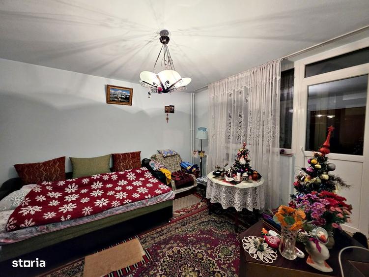 Apartament 3 Camere Decomandat | Jean Steriadi Titan | Auchan Titan - 3