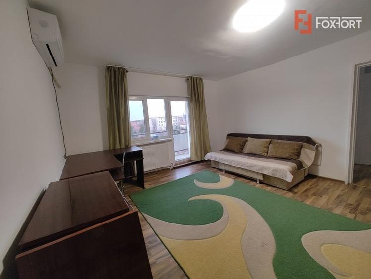 Apartament cu 2 camere de inchiriat in Timisoara, zona Kiriac - 1