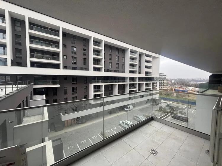 Apartament 2 camere zona Barbu Văcărescu Floreasca Pipera in Prima Vista - 7