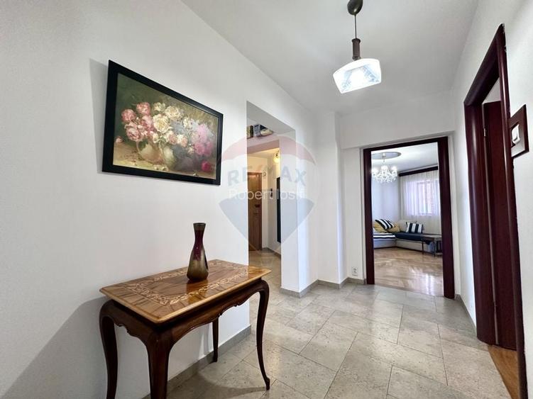 Apartament 4 camere de inchiriat Stefan cel Mare - Polona