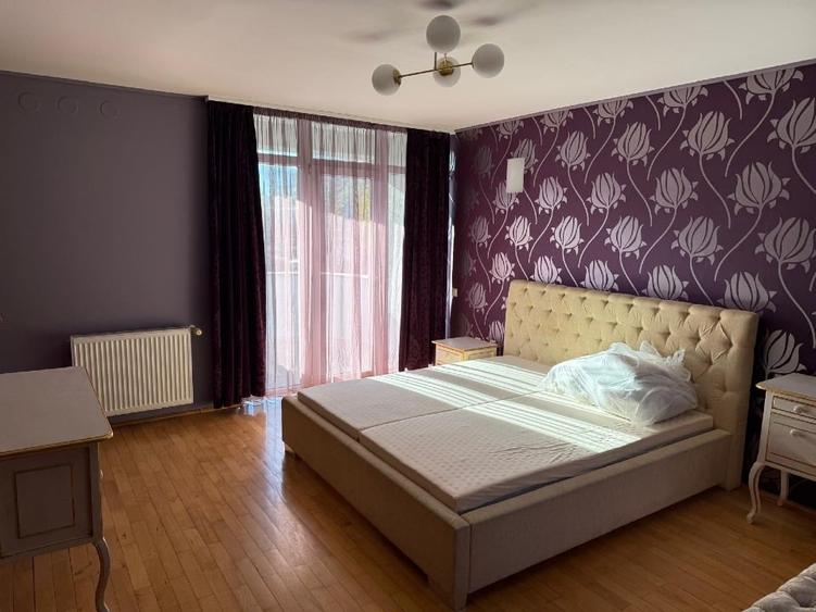 Casă frumoasa, de închiriat – 5 camere | Buna Ziua | garaj dublu, curte, saună - 10