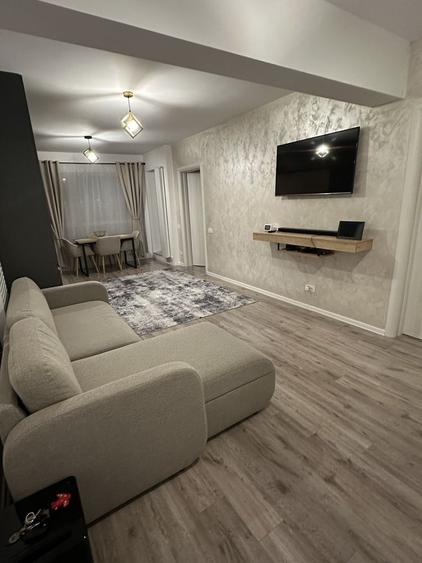 Apartament 2 camere studio + loc parcare Vivamus Residence - 4
