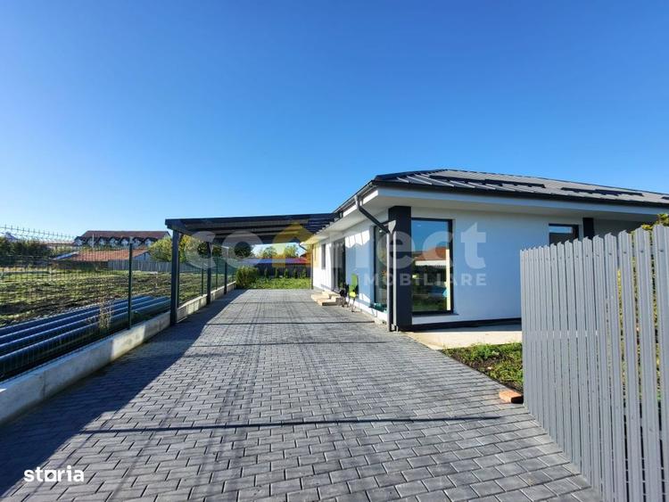Casa pe un singur nivel de vanzare | SU 120 mp | Tureni - 8