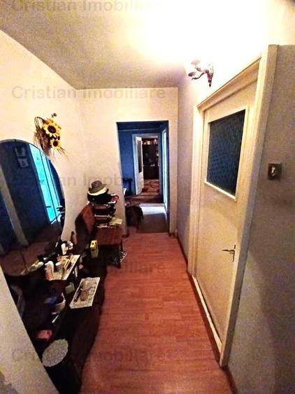 POSIBILITATE RATE! Ap 4 camere, DECOMANDAT, Viziru, ETAJ 6 - 6