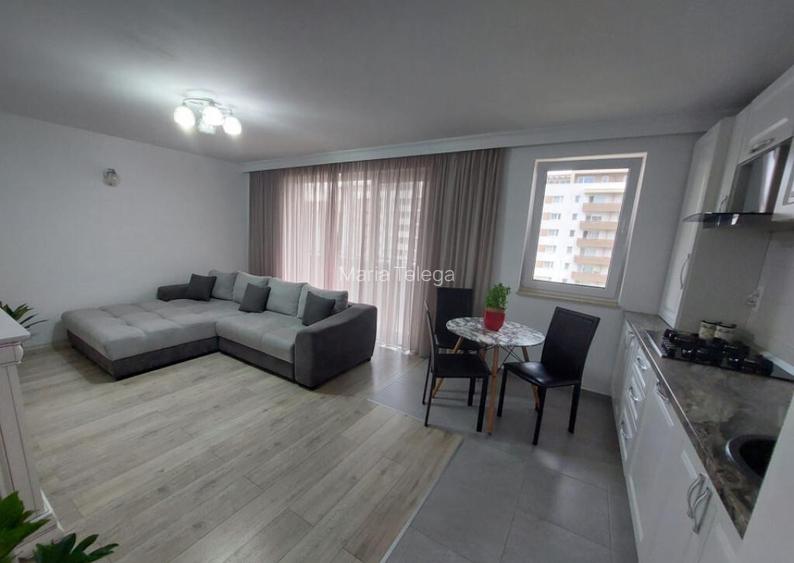 Inchiriere 2 camere Urban Residence, etaj 5, complet mo Inchiriere 2 camere Urban Residence, etaj 5, complet mo