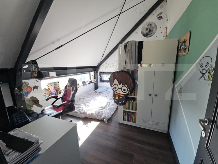 Vila de lux cu 4 camere in V. Ursului, langa padure - 20