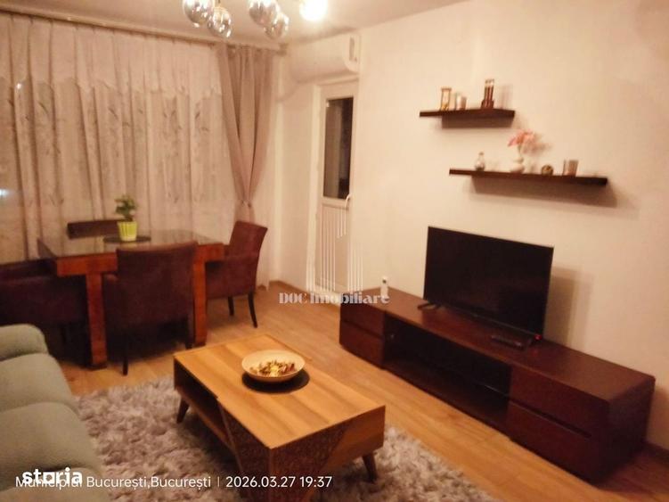 2 Camere | zona Aviatiei | 7 min Metrou | bloc reabilitat | renovat - 8