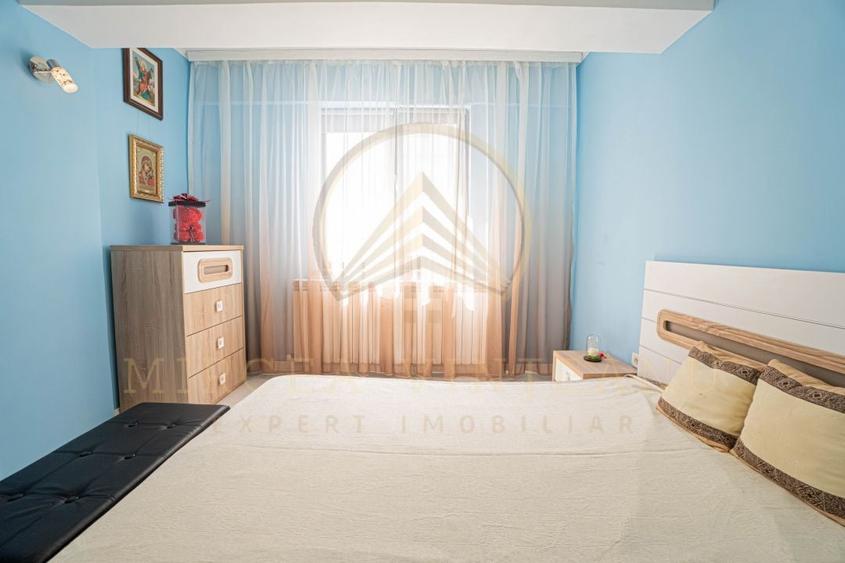 Primo-Compozitori 2 camere decomandat 55 mp util ,parcare subterana - 6