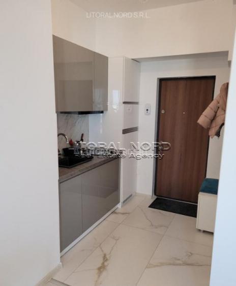 Mamaia Nord - Azimuth Beach,gars. 30mp,mobilata,utilata,vedere la mare - 8