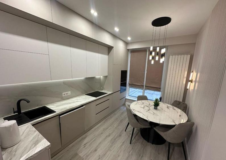 Inchiriez apartament cu 1 camera in zona Marasti - 13