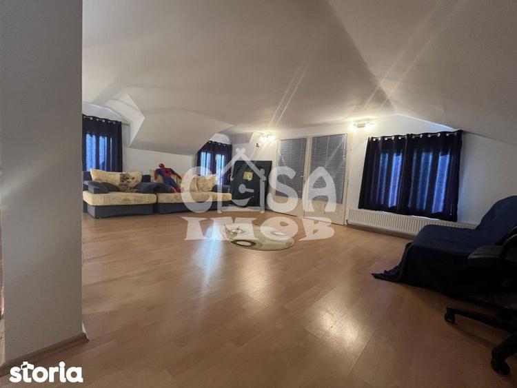 Casa P+1 mobilata si utilata cu vedere spre padure in Magura, judetul - 7