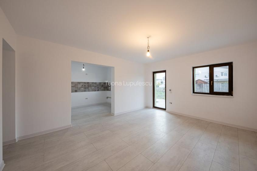 Duplex Nou  Dumbravita - 5 Cam | Dormitor la Parter | 318 mp Teren | Comision 0