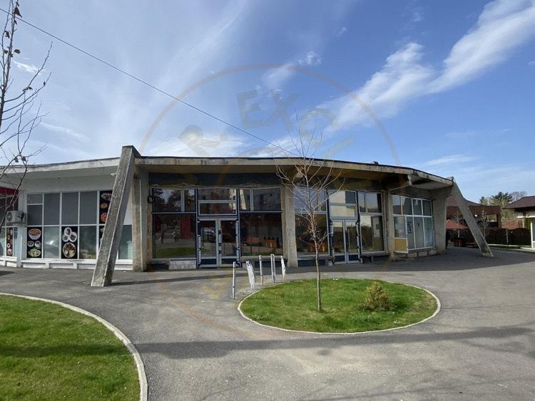 Spatiu comercial 96 mp – Complex Rotunda, Campulung, Arges - 2