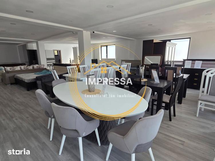 Se inchiriaza spatiu comercial 2500euro parter si etaj vitrina parcare - 6