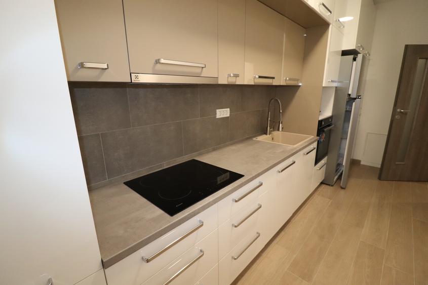 Apartament nou cu 3 camere si curte in imobil tip vila. - 4