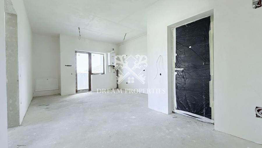 Apartament cu 2 camere de vanzare, 2 balcoane, parcare,  Apahida - 2