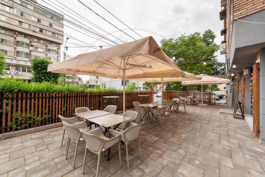 Bistro-cafenea la cheie | Afacere activă, complet echipată | - 12