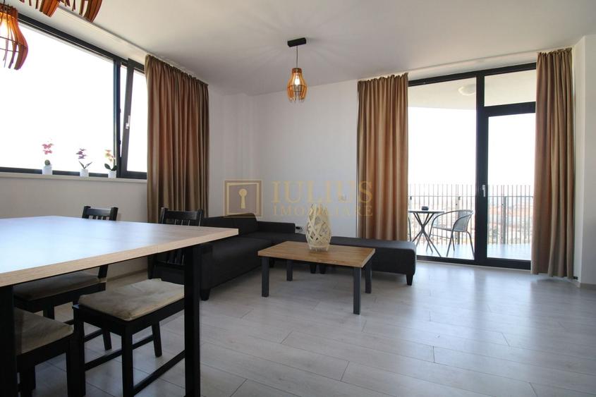 Xcity Tower, 2 camere, centrala proprie - 4