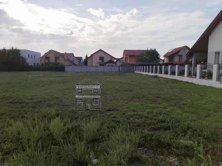 EXCLUSIVITATE – Teren de vanzare – Grigorescu 3901 mp - 3