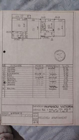 3 camere MIhalache Chibrit fara risc seismic - 6