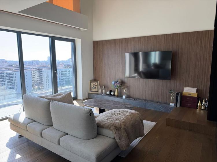 Apartament DUPLEX, design modern, 2 GARAJE - 1