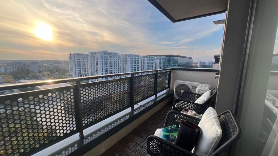 REA1024914 Apartament 3 camere l Cotroceni I Mobilat Premium I Metrocity Academi - 15