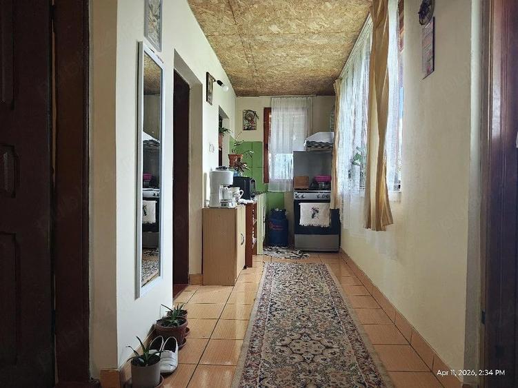 Casa Batraneasca - 3 camere - 2