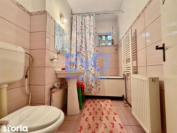 Apartament de vanzare, 3 camere, etaj 3 Tatarasi - 10