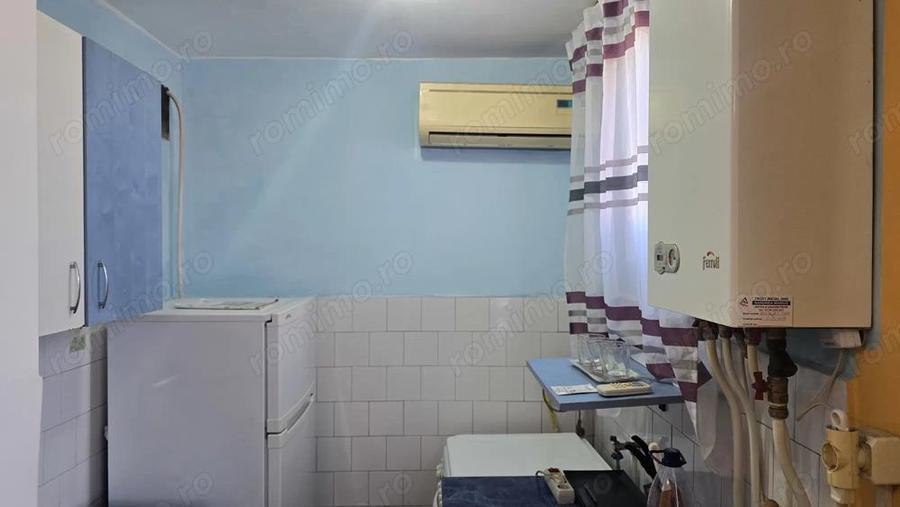 Inchiriez apartament 2 camere in Deva, zona Dacia, mobilat, utilat - 2