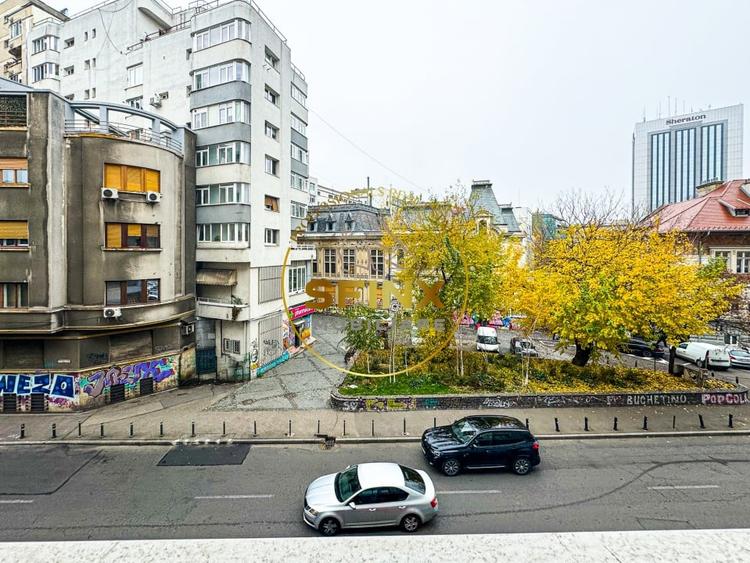 Piata Romana - Metrou -semimobilat - pet friendly - 1