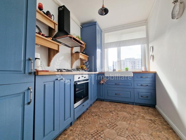 Apartament 2 camere | Decomandat | Etaj 2 | Garaj | Europa | E.Ionesco - 6