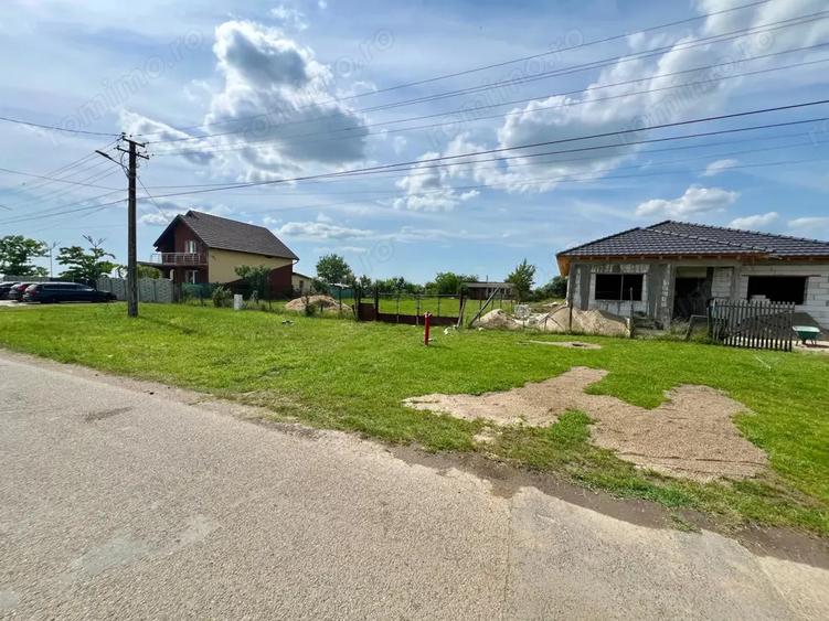 Proprietar, fara comision, teren+constructie, situata in localitatea Dinias,22km de Timisoara - 4