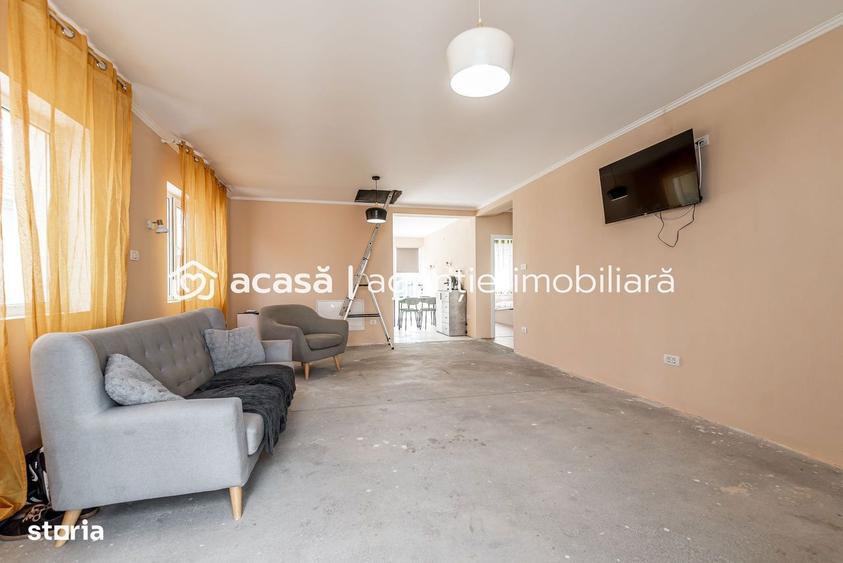 Casa noua, 2022, parter, 2 dormitoare Sanpaul, 10 km Arad - 8