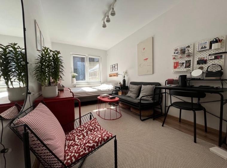 Garsoniera ultracentrala, fara risc, la 5 min de Cismigiu - Proprietar - 1