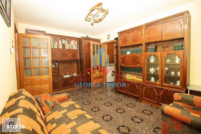 Ap. 3 camere,51 mp (cu centrala termica) Aleea Campul cu Flori 3, Bl M - 20