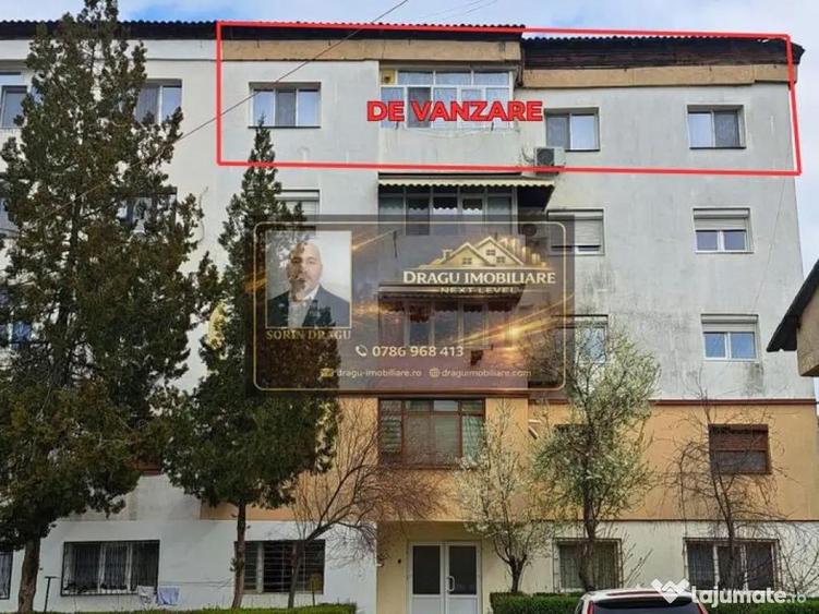 Apartament 3 camere, 73 mp | Etaj 4 cu acoperi? | Zona ... - 5