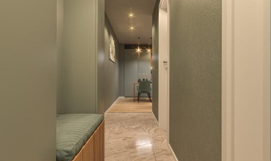 Apartament 3 camere, terasa de 100mp - 5