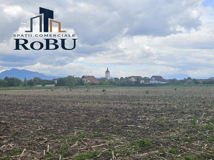 Teren in Harman # Robu Spatii Comerciale - 5