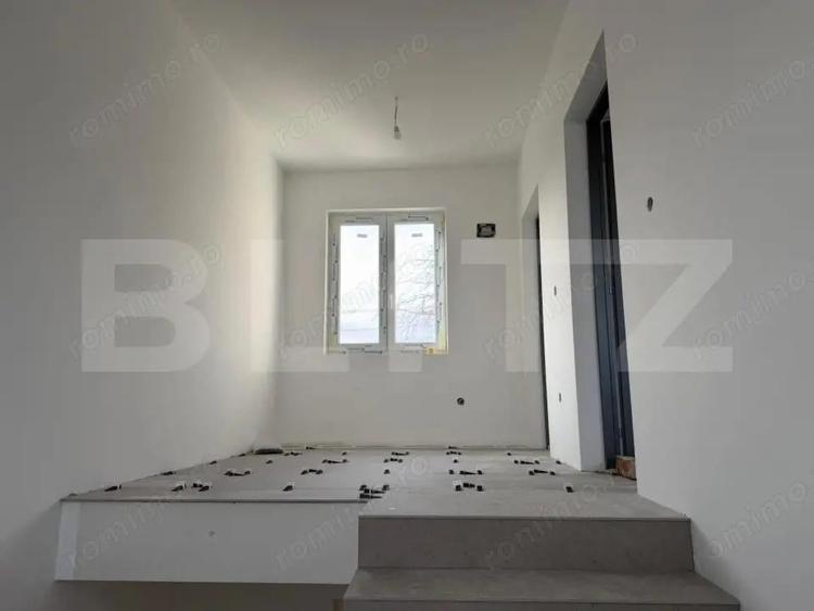 Casa de vanzare P+1 3 camere, 100 mp, zona Titulescu, Satu Mare - 6