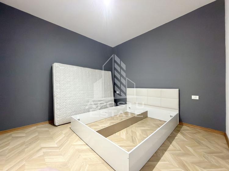 Apartament cu 2 camere mobilat si gradina de 30 mp in Giroc la asfalt. - 22