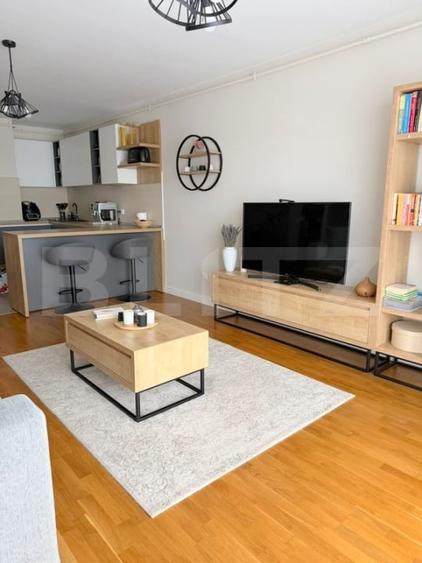 EXCLUSIV BLITZ ! Apartament 2 camere, etaj intermediar, parcare, Iulius Mall - 1