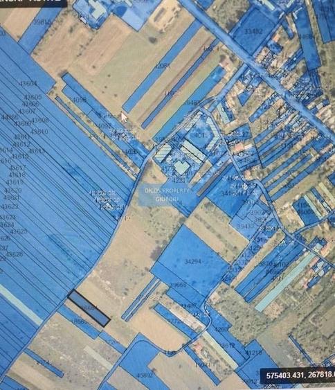 Teren intravilan Drumul Fermei - 1