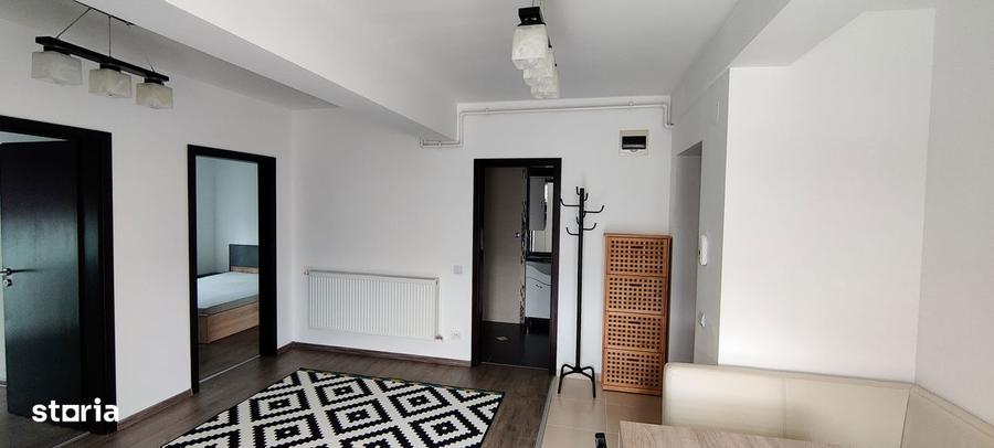 Apartament 3 camere str. Edgar Quinet | Mobilat | Parcare inclusa - 8