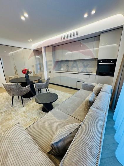 DE INCHIRIAT Apartament 3 camere – Cortina 126, Iancu Nicolae - 2